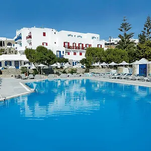 Kamari 3*, Mykonos Town Grèce