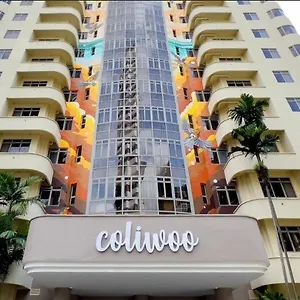 Hotel Coliwoo Orchard - Coliving, Singapore