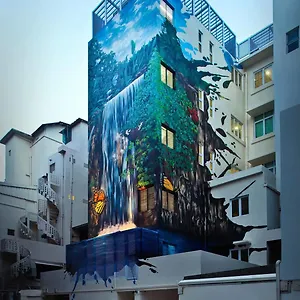 Hotel Clover The Arts, Singapore