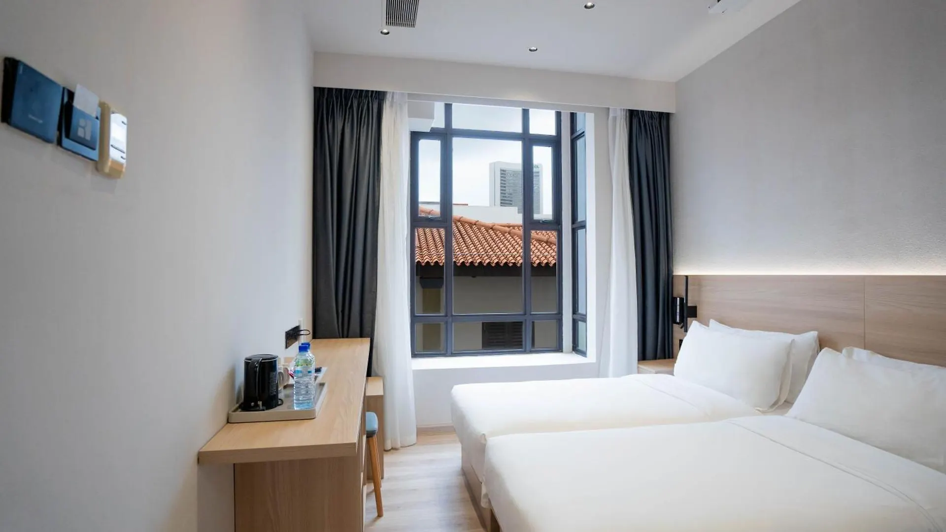 ****  Rest Bugis Hotel Singapour Singapour