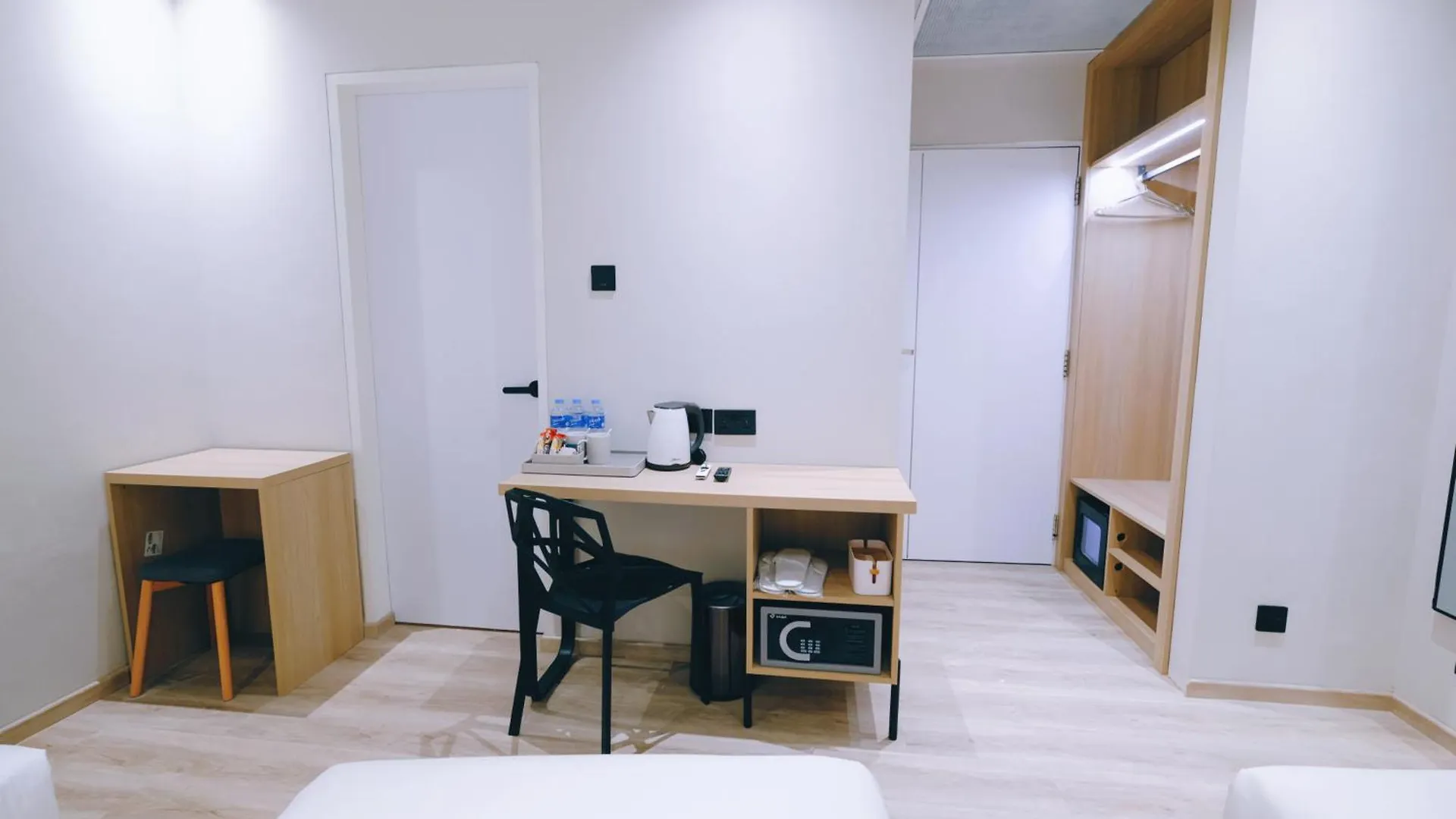 Rest Bugis Hotel Singapour