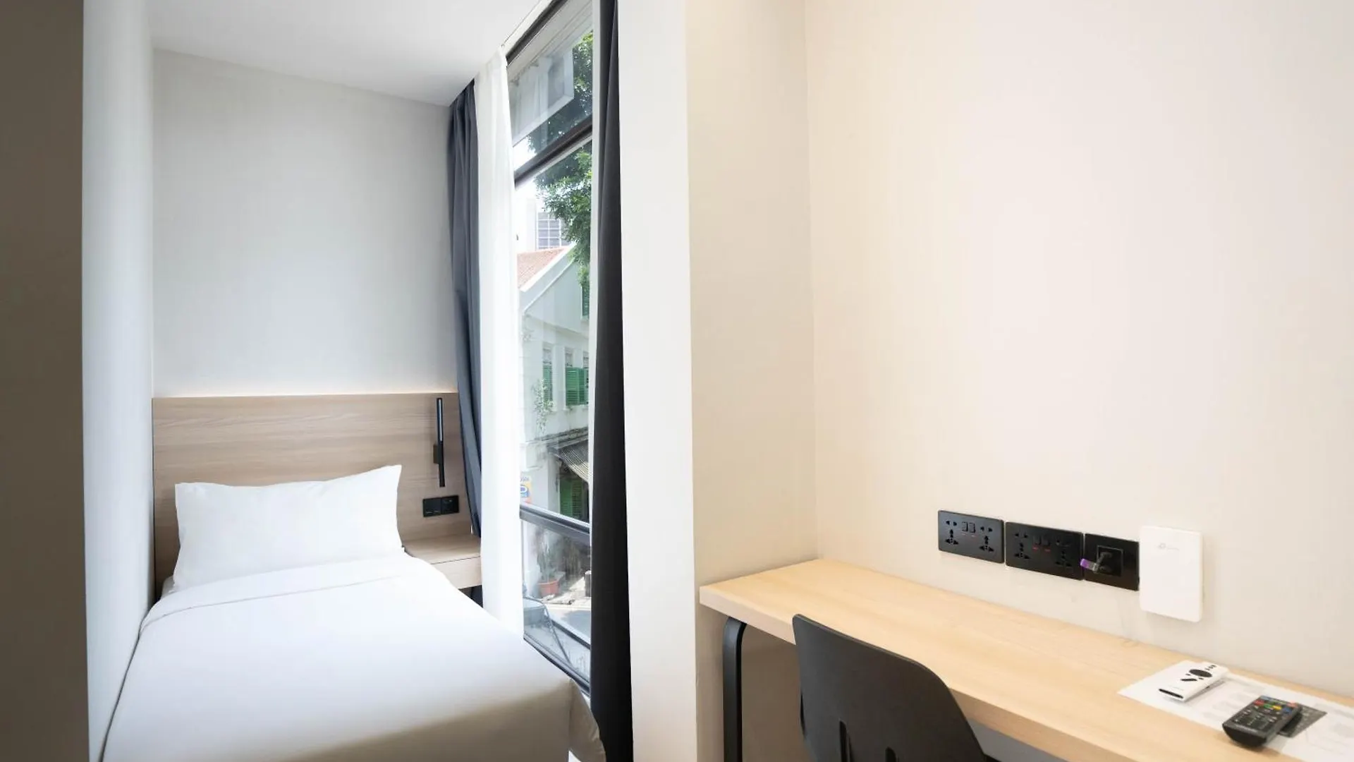 Rest Bugis Hotel سنغافورة