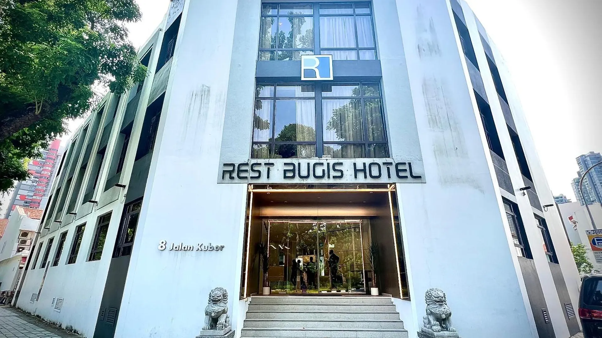 Rest Bugis Hotel سنغافورة