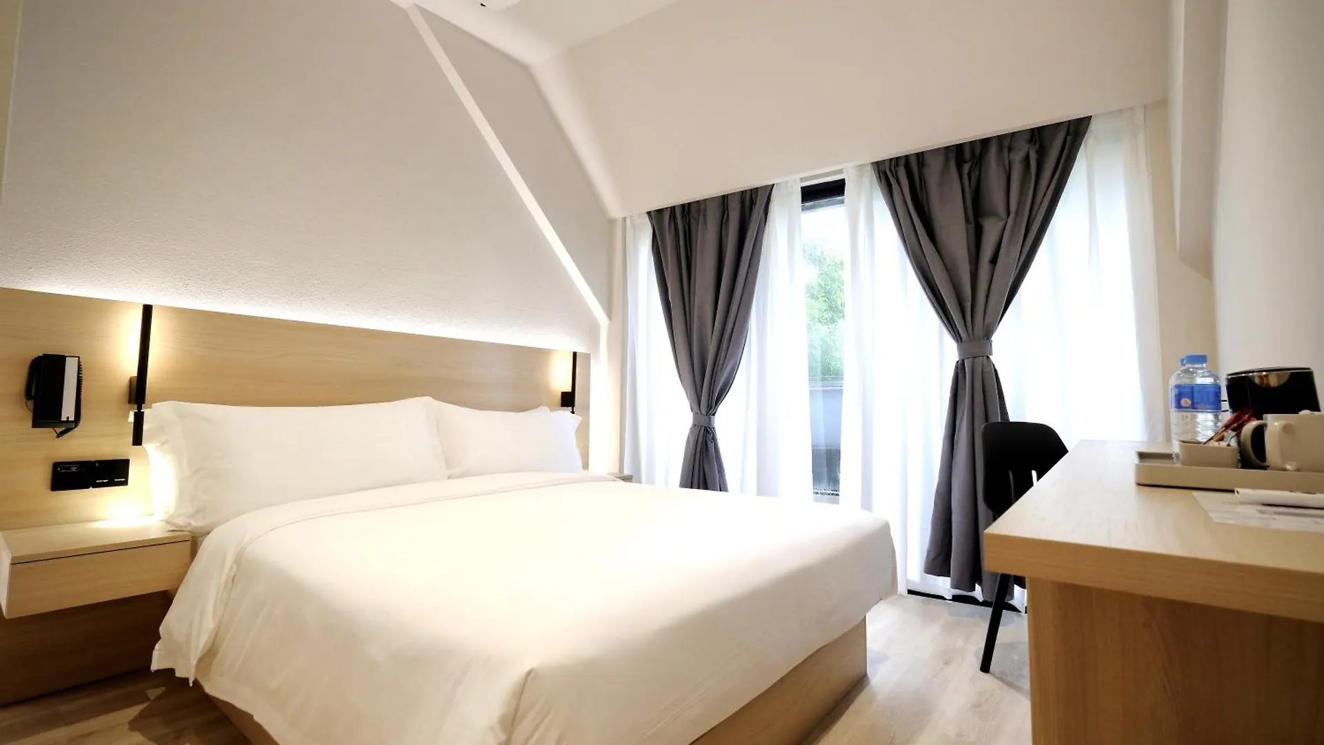 ****  Rest Bugis Hotel سنغافورة سنغافورة
